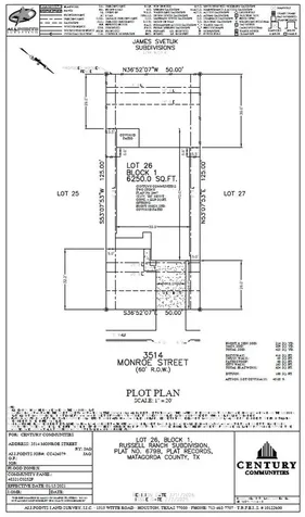 3514 Monroe Street Bay City TX 77414