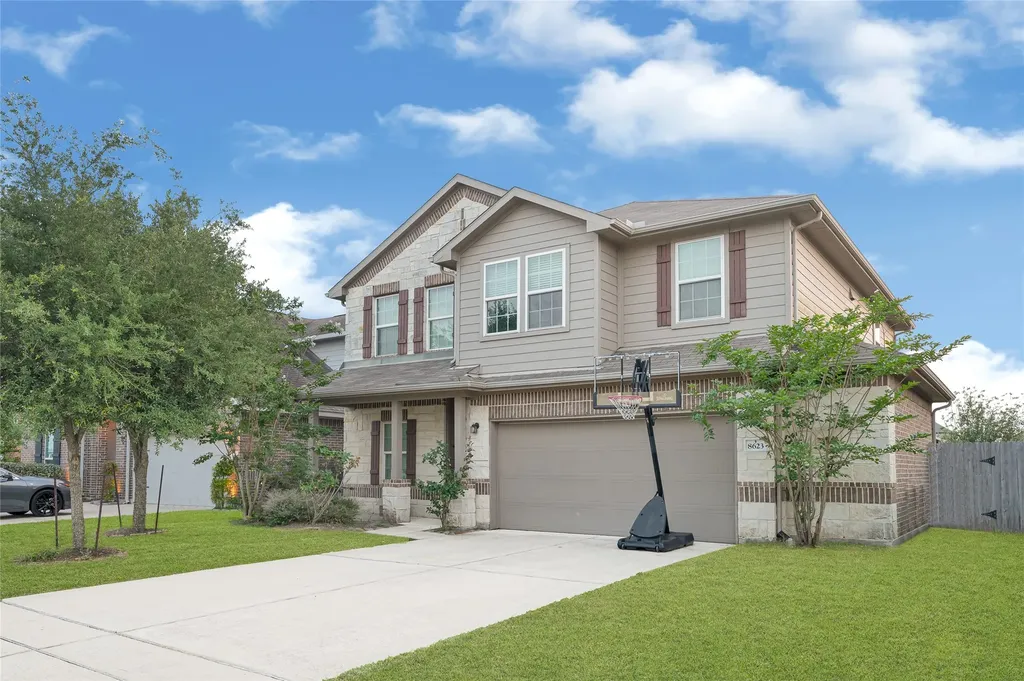 8623 Morning Dove Lane Baytown TX 77521