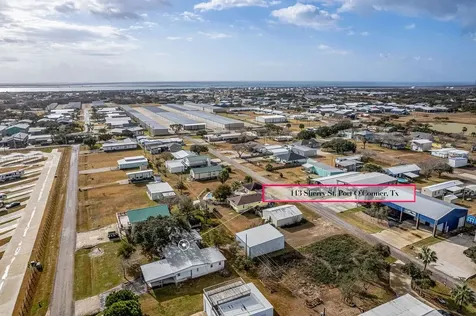 113 Sherry Street Port O Connor TX 77982