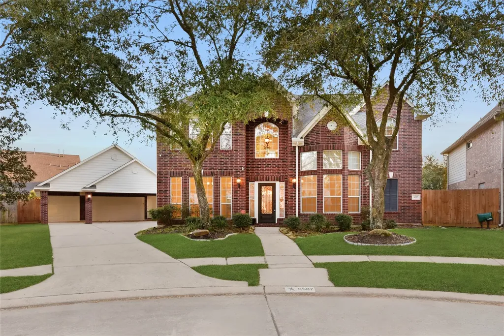 6507 Hill Haven Court Spring TX 77379