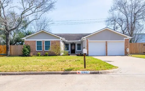 12807 Venice Lane Stafford TX 77477