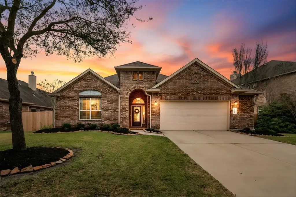 2753 Terranova Lane League City TX 77573