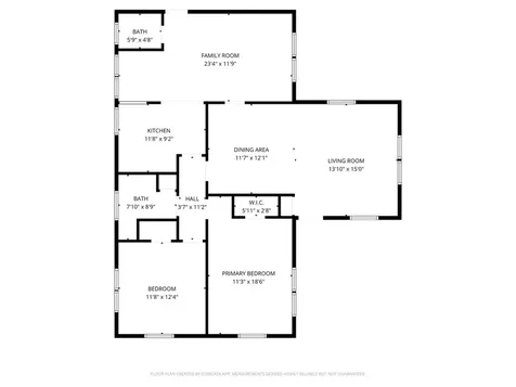 1729 Hawthorne Street La Marque TX 77568