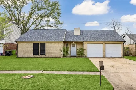 1410 Gentle Bend Drive Missouri City TX 77489