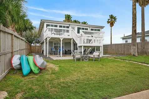 906 91st Street Galveston TX 77554