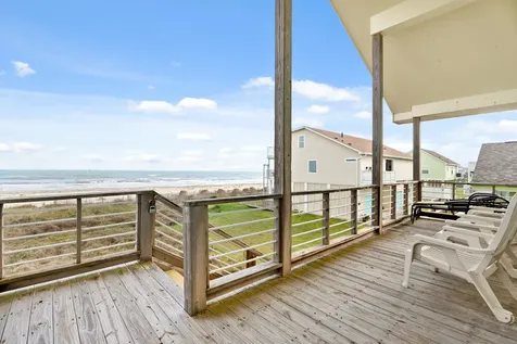 17515 Bristow Drive Galveston TX 77554