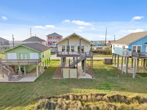 17515 Bristow Drive Galveston TX 77554