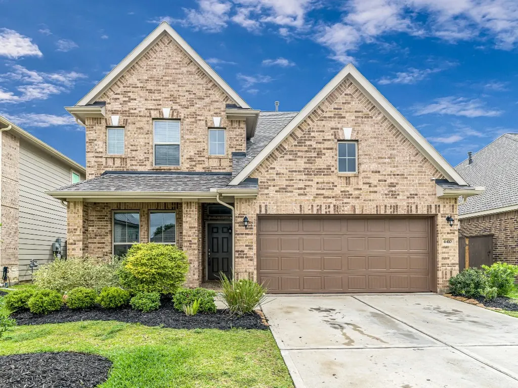 4410 Pale Fox Lane Katy TX 77493