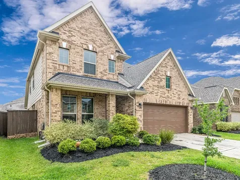 4410 Pale Fox Lane Katy TX 77493