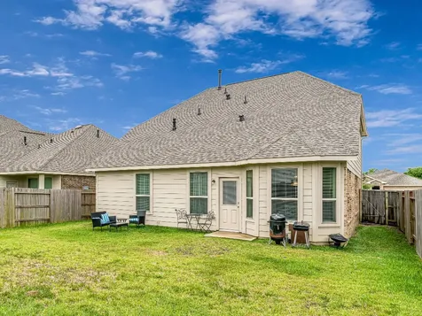 4410 Pale Fox Lane Katy TX 77493