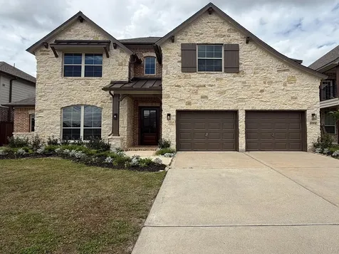 6014 Lake Bridge Lane Manvel TX 77578