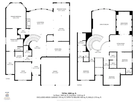 6014 Lake Bridge Lane Manvel TX 77578