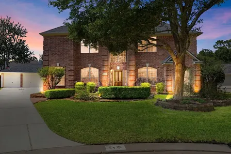 34 Watermint Place The Woodlands TX 77384