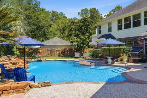 34 Watermint Place The Woodlands TX 77384