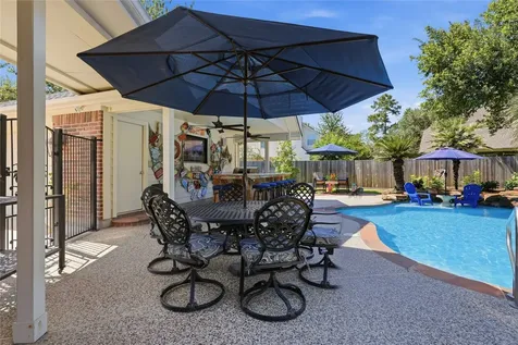 34 Watermint Place The Woodlands TX 77384