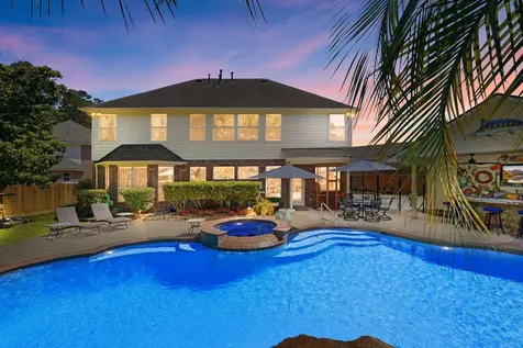 34 Watermint Place The Woodlands TX 77384