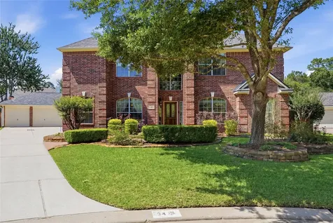 34 Watermint Place The Woodlands TX 77384
