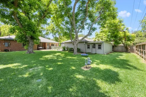 603 Alcorn Street Sugar Land TX 77478