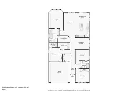 2131 Rawls Ranch Court Conroe TX 77301