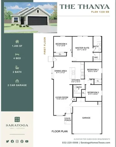 14242 Aston Pine Drive Houston TX 77032