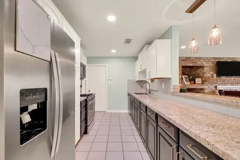 16603 Rigger Lane Houston TX 77062