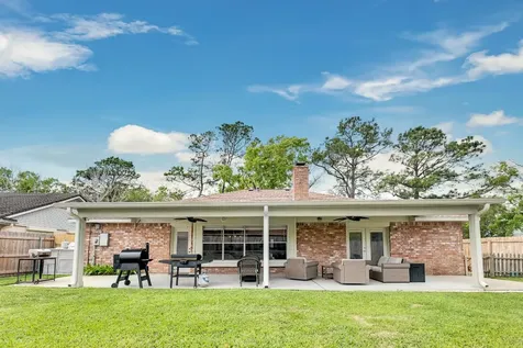 16603 Rigger Lane Houston TX 77062