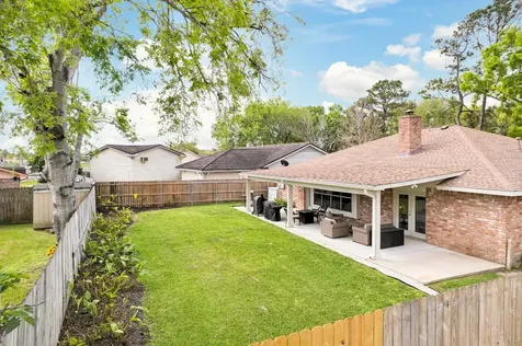 16603 Rigger Lane Houston TX 77062