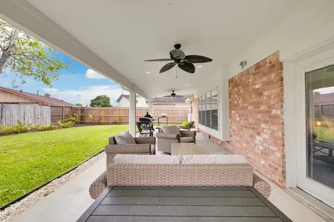 16603 Rigger Lane Houston TX 77062