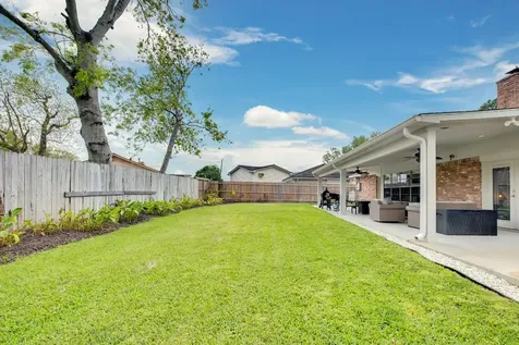 16603 Rigger Lane Houston TX 77062