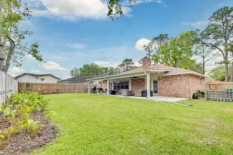 16603 Rigger Lane Houston TX 77062