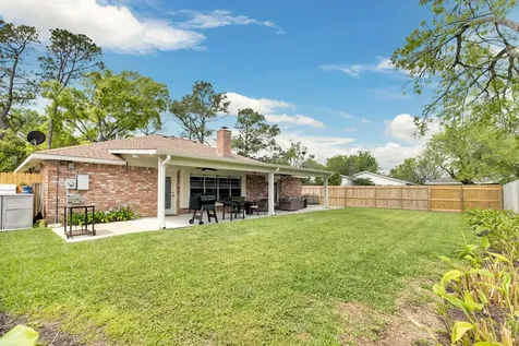 16603 Rigger Lane Houston TX 77062