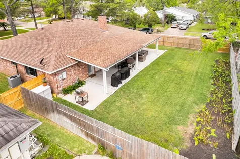 16603 Rigger Lane Houston TX 77062