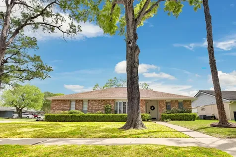 16603 Rigger Lane Houston TX 77062