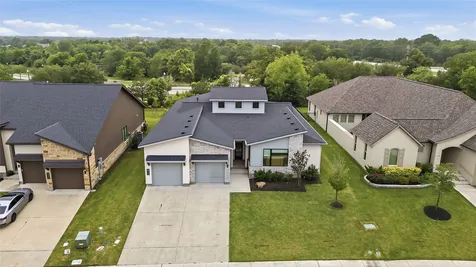 2852 Persimmon Ridge Court Bryan TX 77807