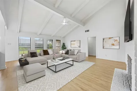 2543 Sage Brush Lane Sugar Land TX 77479