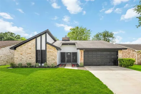 2543 Sage Brush Lane Sugar Land TX 77479
