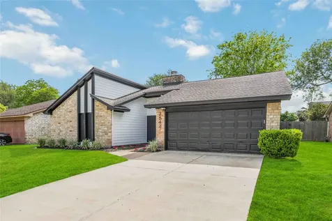 2543 Sage Brush Lane Sugar Land TX 77479