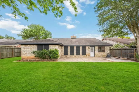2543 Sage Brush Lane Sugar Land TX 77479