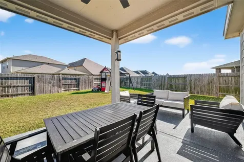 4402 Low Meadow Lane Katy TX 77493