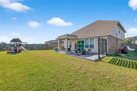 4402 Low Meadow Lane Katy TX 77493