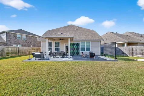 4402 Low Meadow Lane Katy TX 77493