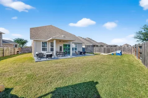 4402 Low Meadow Lane Katy TX 77493