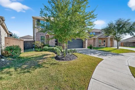 4402 Low Meadow Lane Katy TX 77493
