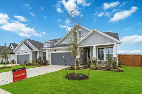 7823 Cattail Shallows Lane Katy TX 77493