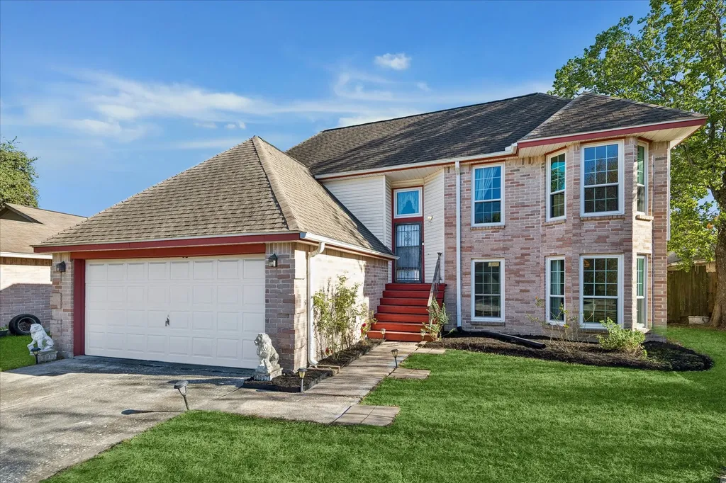 7515 Gold Dust Lane Houston TX 77064