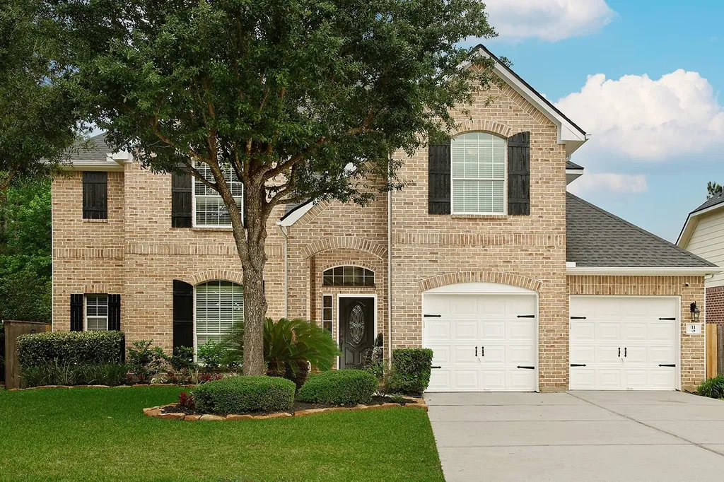 11 Pirouette The Woodlands TX 77382