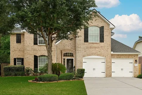 11 Pirouette The Woodlands TX 77382
