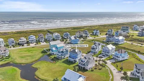 25715 Spotted Sandpiper Drive Galveston TX 77554