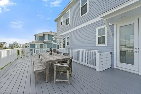 25715 Spotted Sandpiper Drive Galveston TX 77554