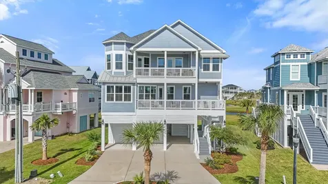 25715 Spotted Sandpiper Drive Galveston TX 77554